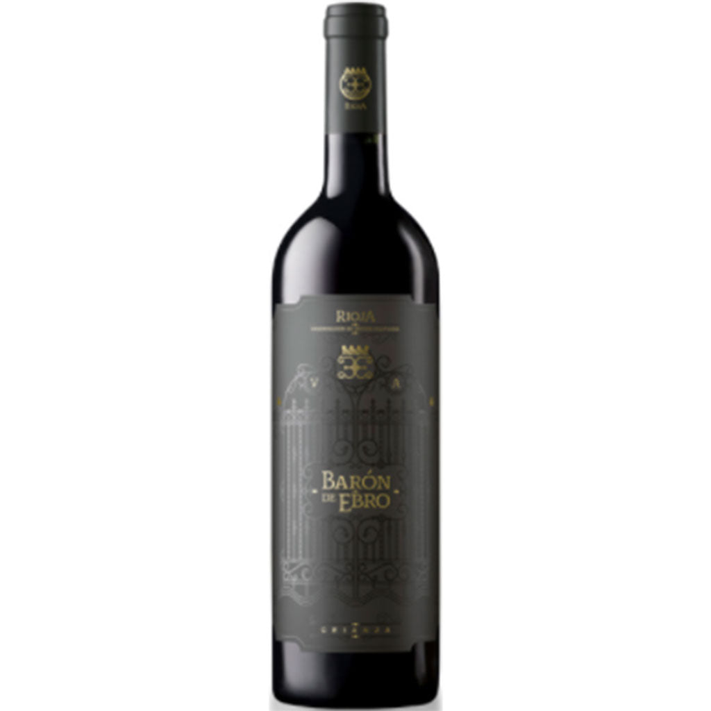Rioja Crianza - Baron de Ebro - 2021 *