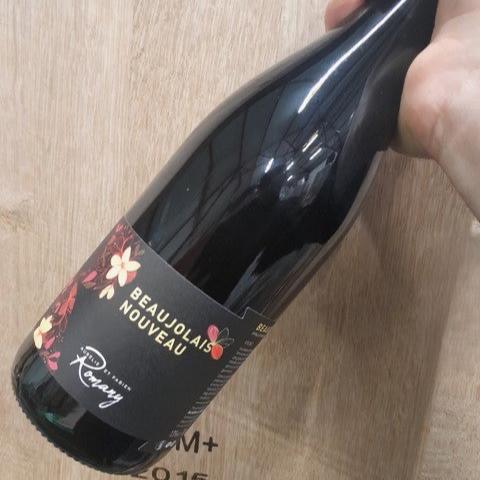 Den 20. november - Beaujolais Nouveau kommer til byen!
