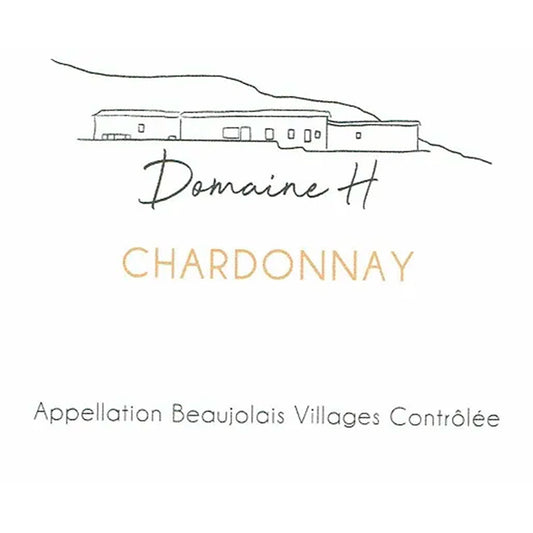 2021 Domaine H Chardonnay