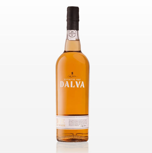 Dalva Dry White 10 år *